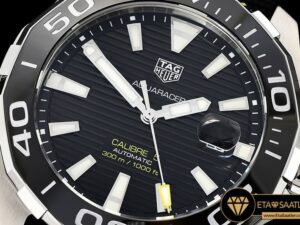 TAG0322A - Aquaracer Caliber 5 43mm SSNY Black V6F A2824 - 10.jpg